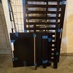 Crib/toddler Bed 