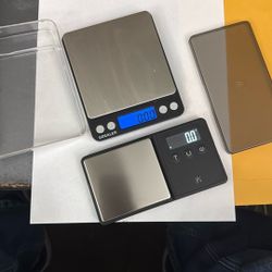 Digital Pocket Scales