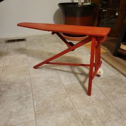  Children Antique Wooden Iron Board 