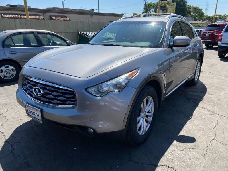 2011 Infiniti Fx35 for Sale in Downey, CA - OfferUp