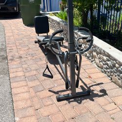Full Body Exercise Machine 
