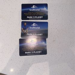 Seaworld Tickets 