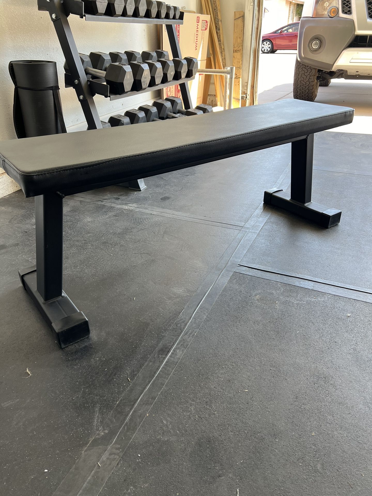 Rogue Fitness Flat Bench