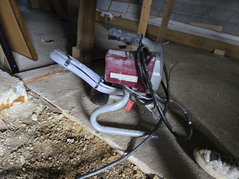 Krause & Becker Airless Paint Sprayer