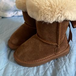 Toddler Girl Boots