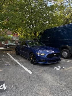 2016 Ford Mustang