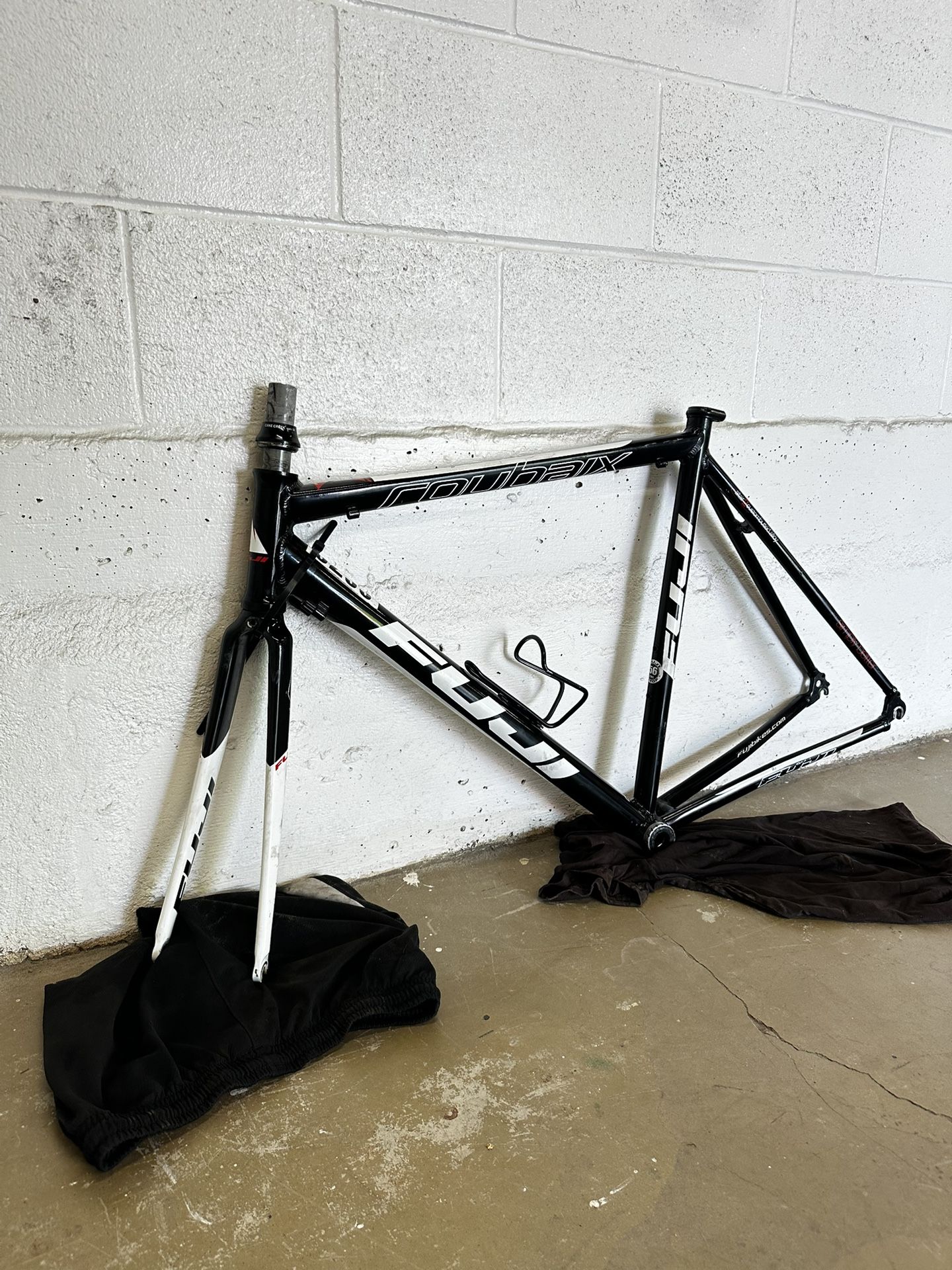 Fuji Bike Frame
