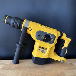 DEWALT FLEXVOLT 60V MAX Cordless Brushless 1-9/16 in. SDS MAX Combination Rotary Hammer 