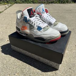Jordan 4 What The SE Size 12 Used