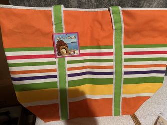 Beach Bag Tote