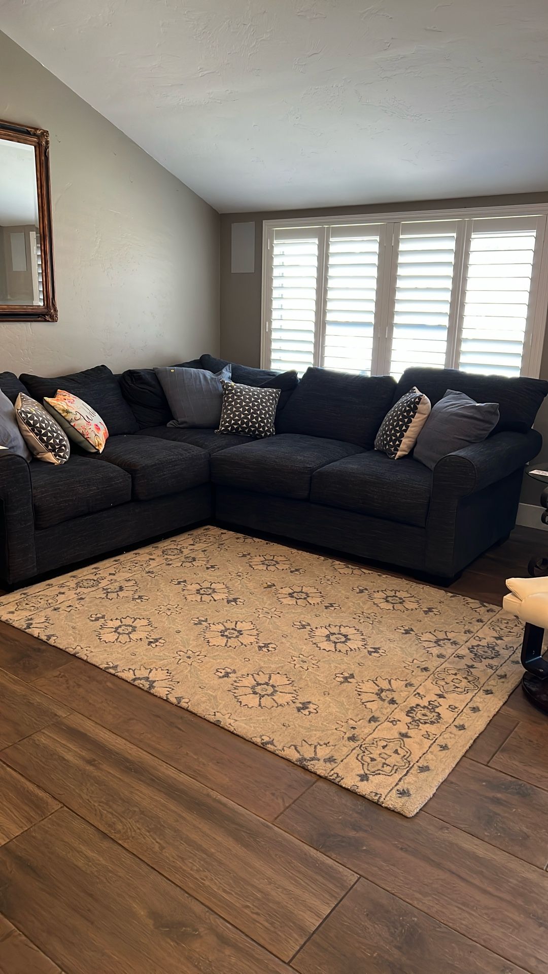 Sectional Couch