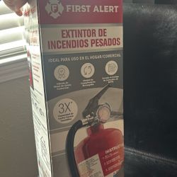 Fire Extinguisher New in box