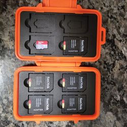 6tb Ultra Sandisk Micro SD Cards