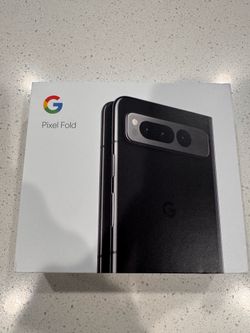Brand New - Google Pixel Fold - 5G - Unlocked