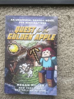 Quest For The Golden Apple