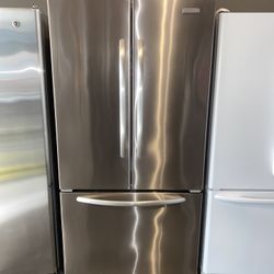 KITCHEN AID COUNTER DEPTH REFRIGERATOR 