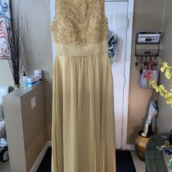 Formal Dress For Prom + Wedding 