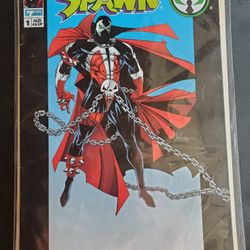 1994 Spawn Promises & Lies
