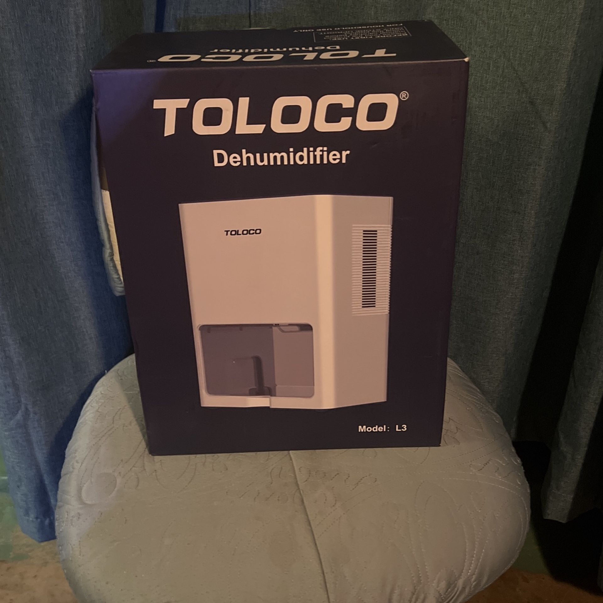 Toloco Dehumidifier  Model L3