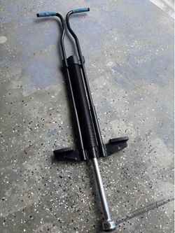 POGO stick