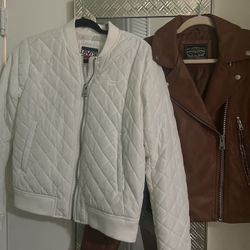 2 Winter Jackets 