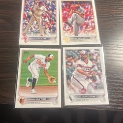Baseball Cards 