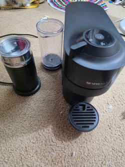 Nespresso Vertuo Pop+ w/ Frother