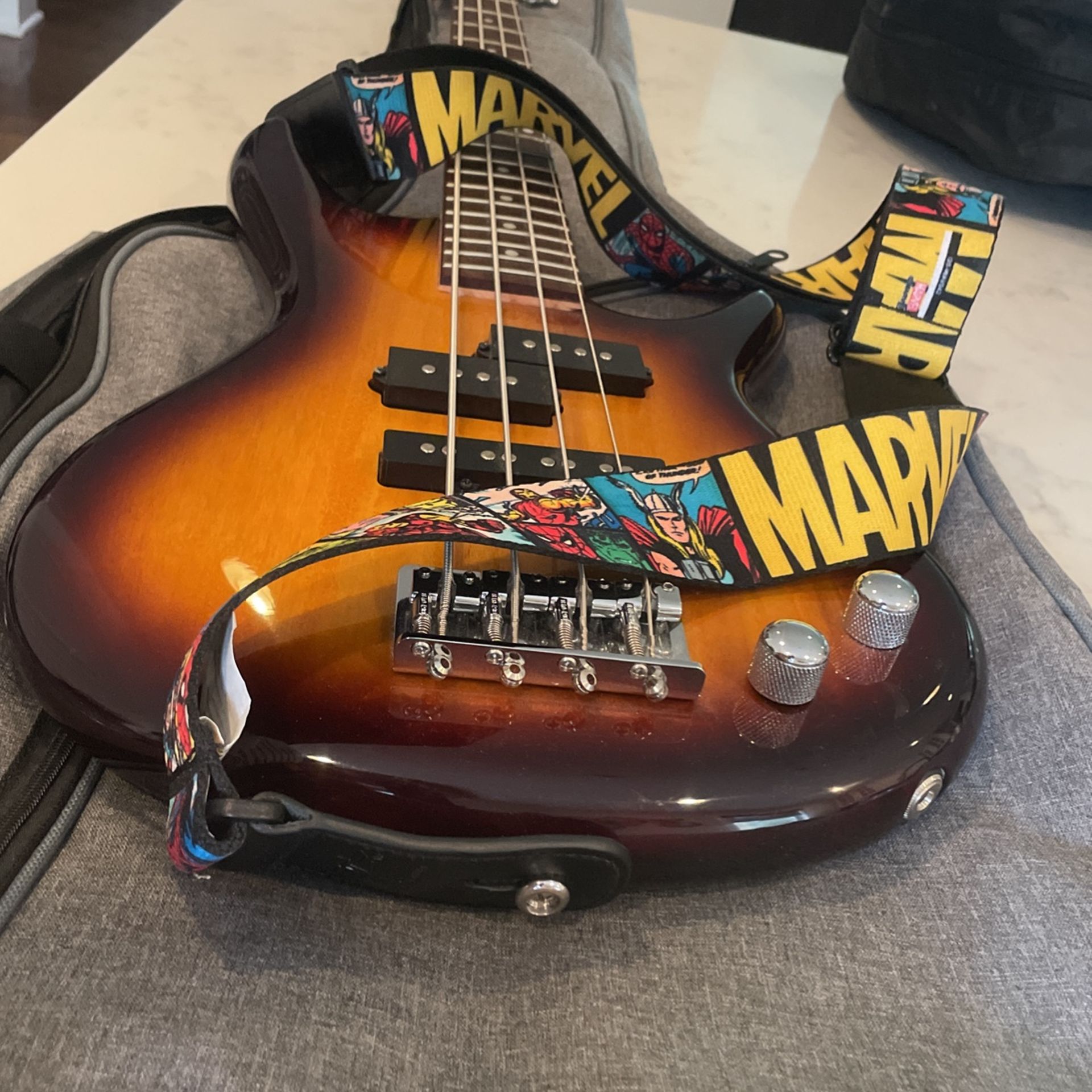 Ibanez Bass