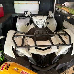 🛻 FOR SALE – Yamaha ATV – Like New!