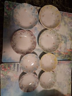 Minoya Japanesse dinnerware set 16 pieces