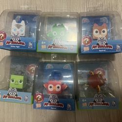 Roblox Pet Simulator Figures 
