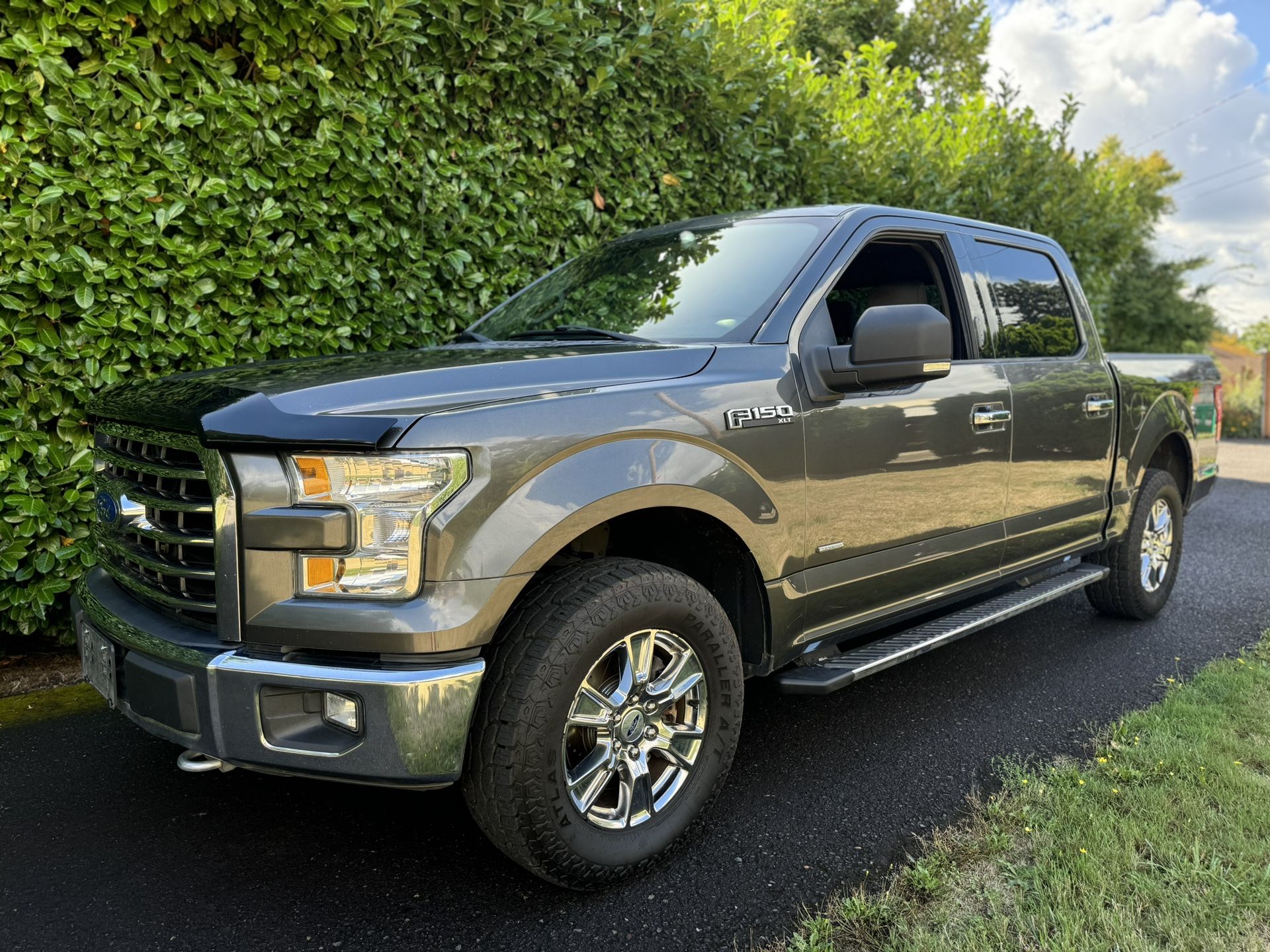 2015 Ford F-150