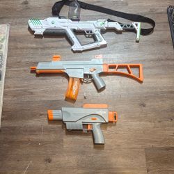 Gel Blasters