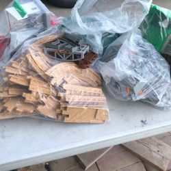 Geotrax Train Set Lot
