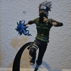 Naruto Shippuuden - Hatake Kakashi - Vibration Stars (Bandai Spirits) Figure 