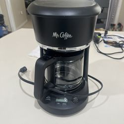 Mr. Coffee Mini Coffee Pot