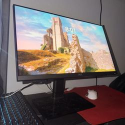 24” Inch 180hz Aoc Monitor 
