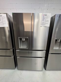 Lg French door refrigerator