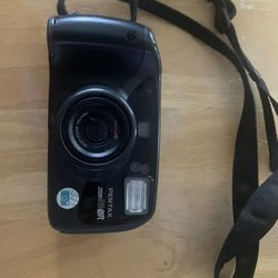 Pentax IQ 90-WR Weather Resistant 35mm