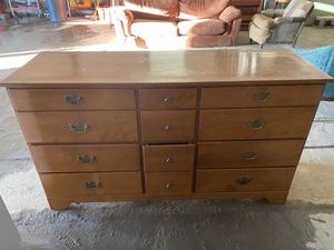 New And Used Dresser For Sale In Hannibal Mo Offerup