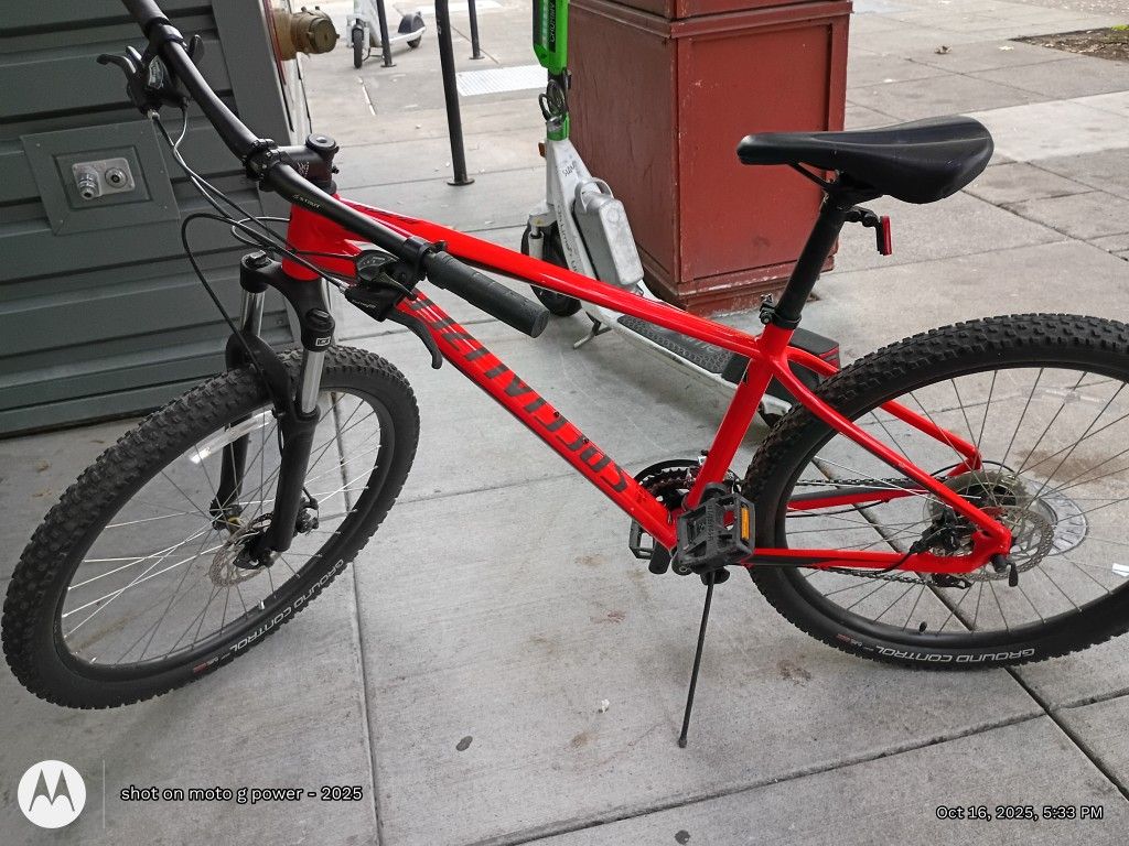 Specialized Mountain Bike