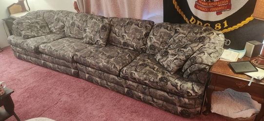 Long couch (2 pieces)