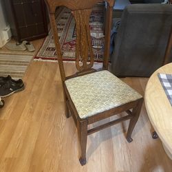 Grandmas Estate Chairs