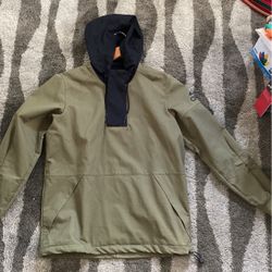 Adidas long Sleeve 1/4 Zip