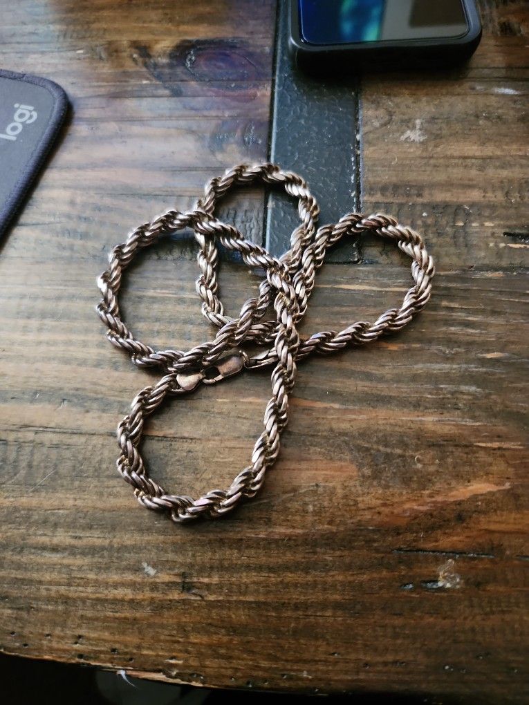 Silver Chain