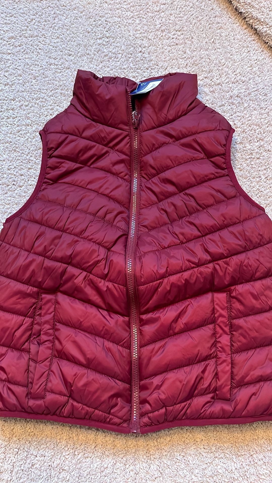 Women’s Puffer Vest