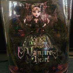 Vampire Heart Draculaura Monster High