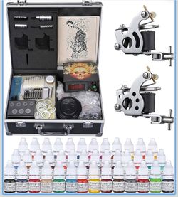 Tattoo Machine Kit