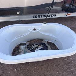 Air Jet Jacuzzi Tub