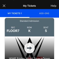 Wwe Smackdown